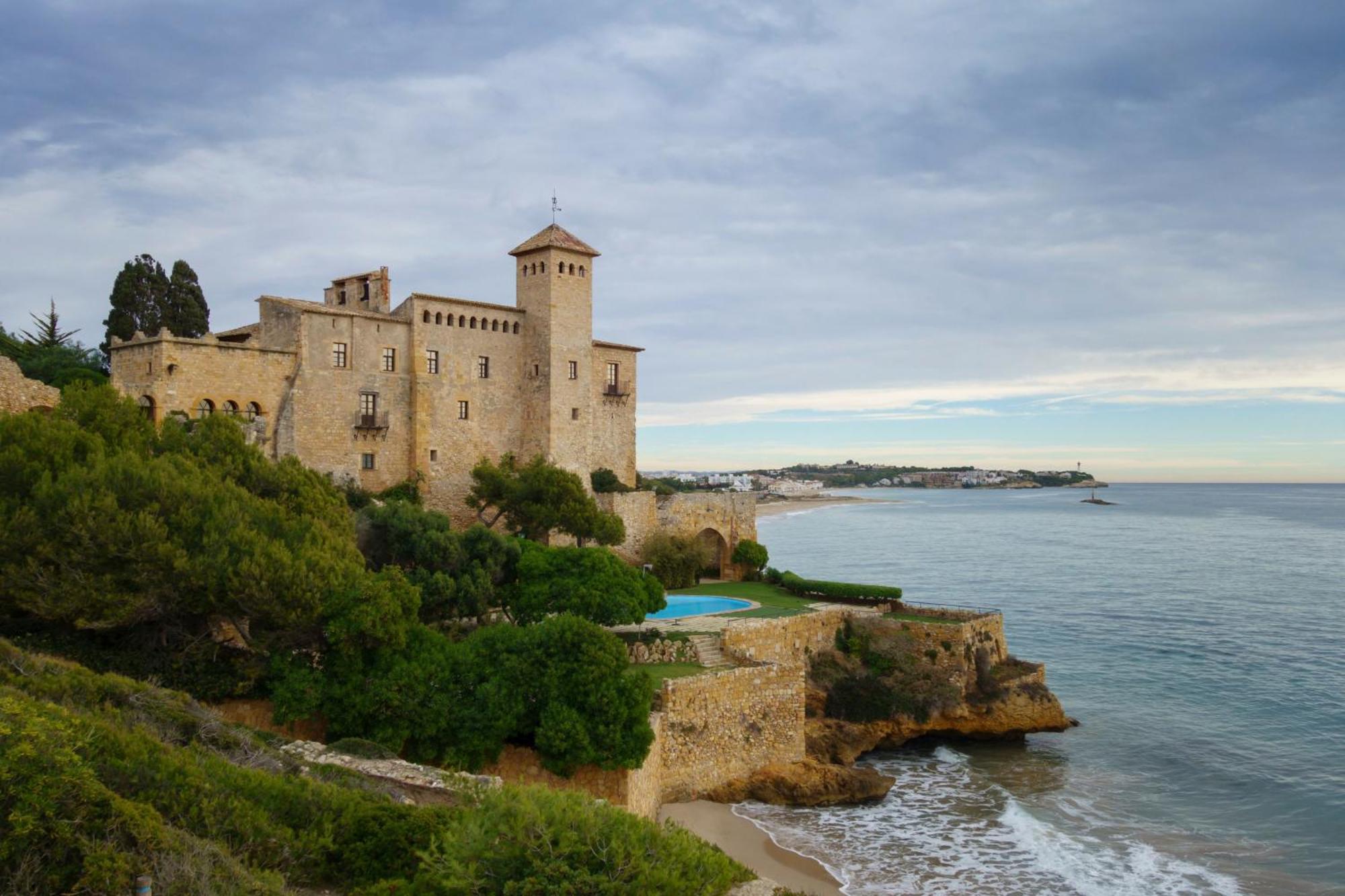 Mediterranean Way - Pere Martell Tarragona Exteriör bild